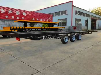 三橋聯(lián)動(dòng)木屋底盤