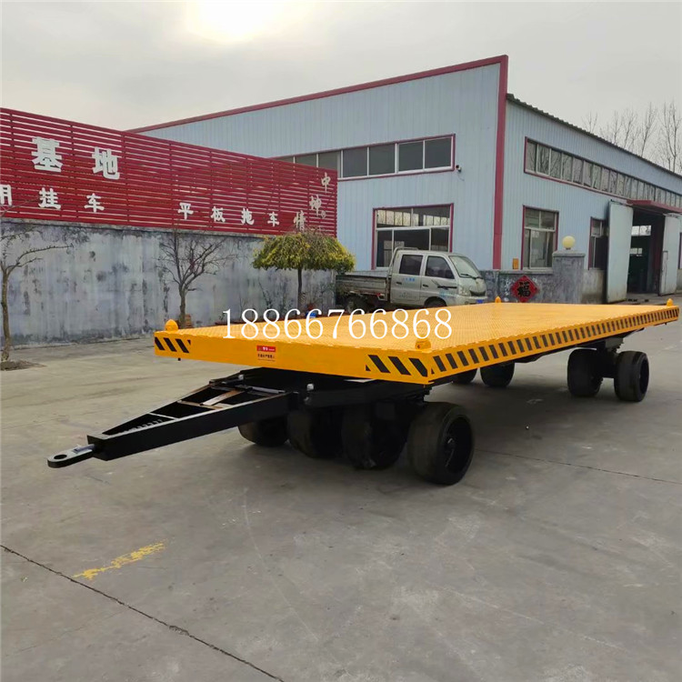 30噸重型設備轉(zhuǎn)運車